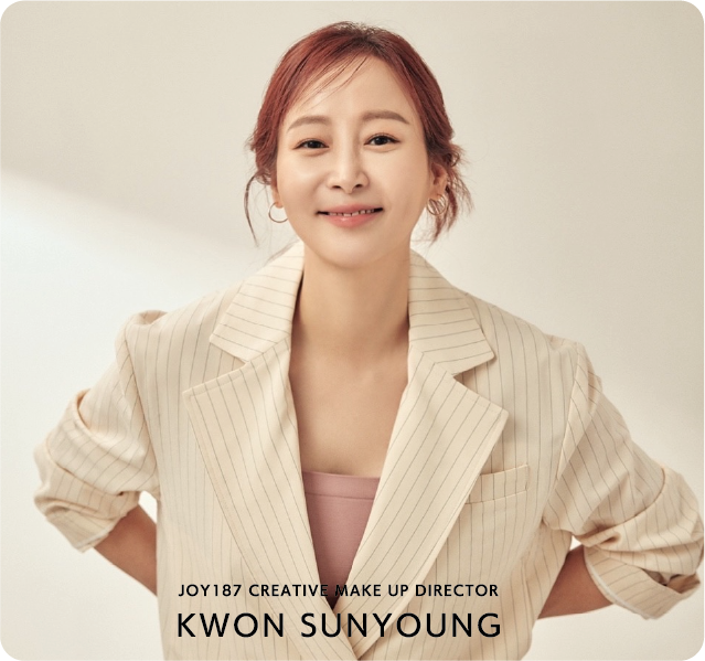 JOY187 CREATIVE MAKE UP DIRECTOR 